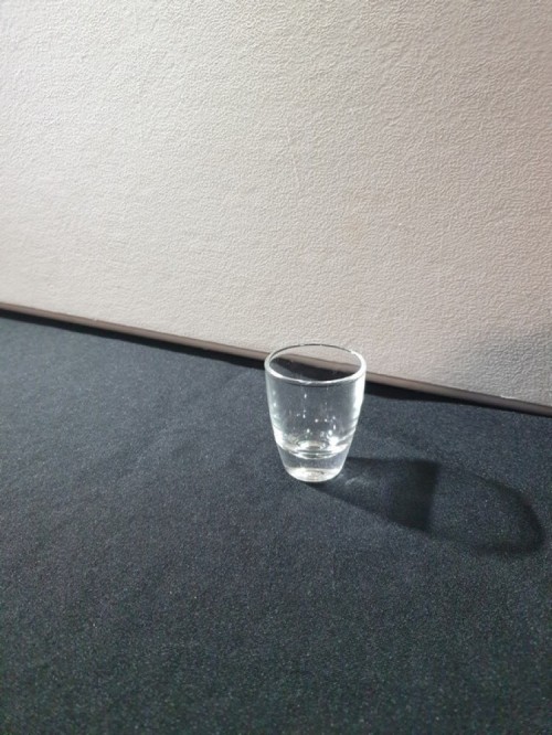 Borrelglas 3cl (shotglas) (Korf 96 stuks)